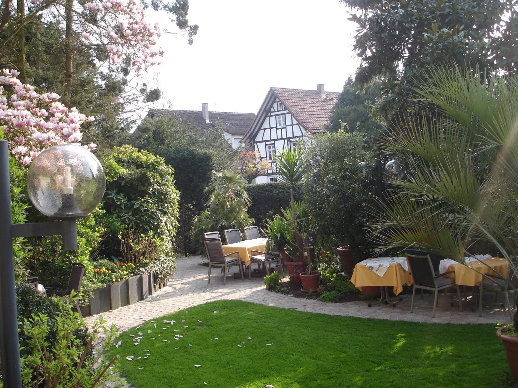 Gasthaus Zum Roessel Lichtenau Scherzheim エクステリア 写真