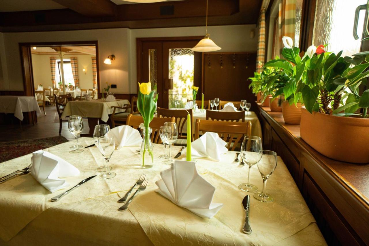 Gasthaus Zum Roessel Lichtenau Scherzheim エクステリア 写真