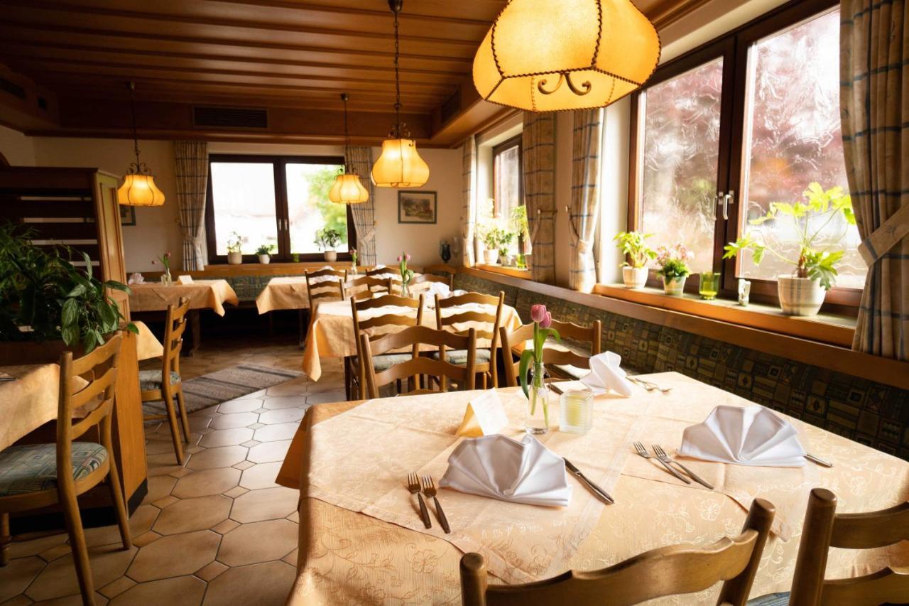 Gasthaus Zum Roessel Lichtenau Scherzheim エクステリア 写真