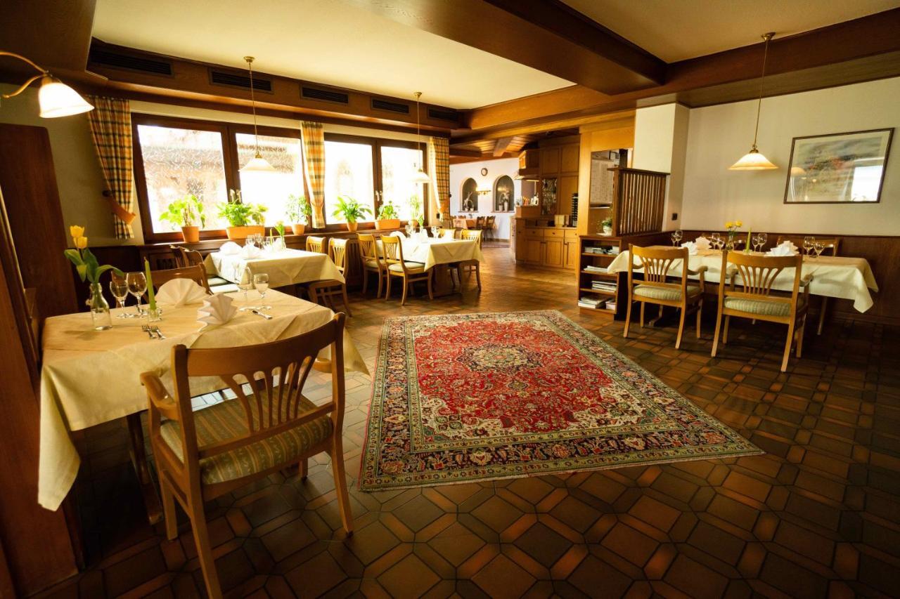 Gasthaus Zum Roessel Lichtenau Scherzheim エクステリア 写真