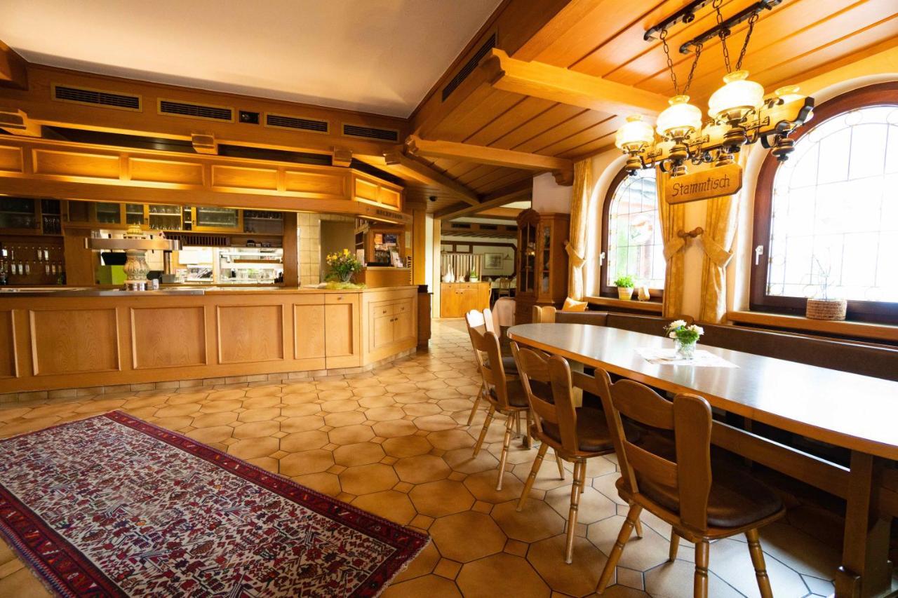 Gasthaus Zum Roessel Lichtenau Scherzheim エクステリア 写真